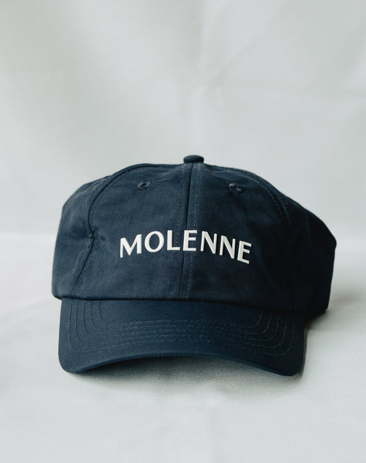 Casquette Molenne Bleu