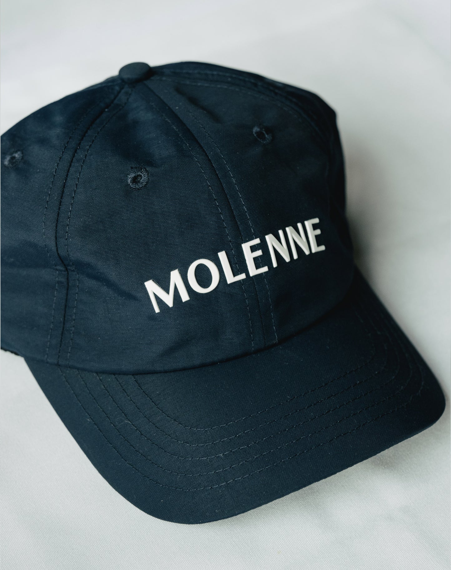 Casquette Molenne Bleu