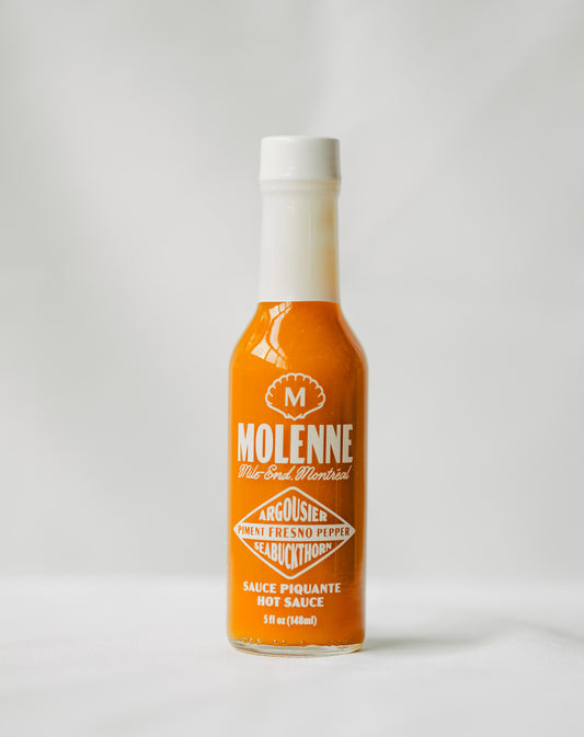 Sauce Piquante Molenne